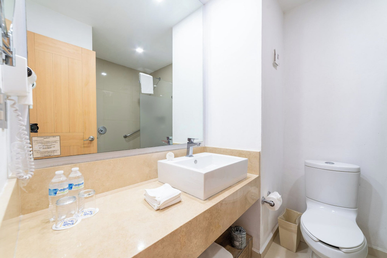 Bathroom 4, Hotel Castillo Huatulco & Beach Club, Dist. Pochutla
