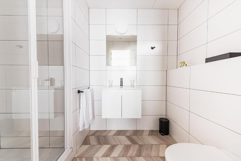 Bathroom 5, ROXI The Urban Residence Brussels, Vlaams Brabant