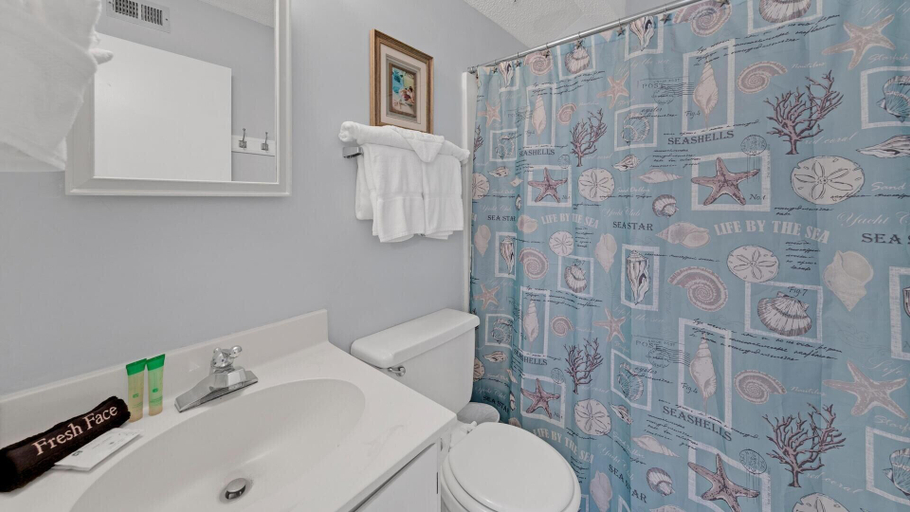 Bathroom 4, Southbay by the Gulf 102, Okaloosa