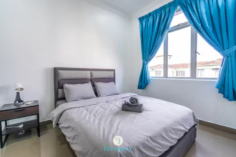 Bedroom 3, Goodyear Court 9 (Level 04) - Unit 05 by Favspace, Subang Jaya
