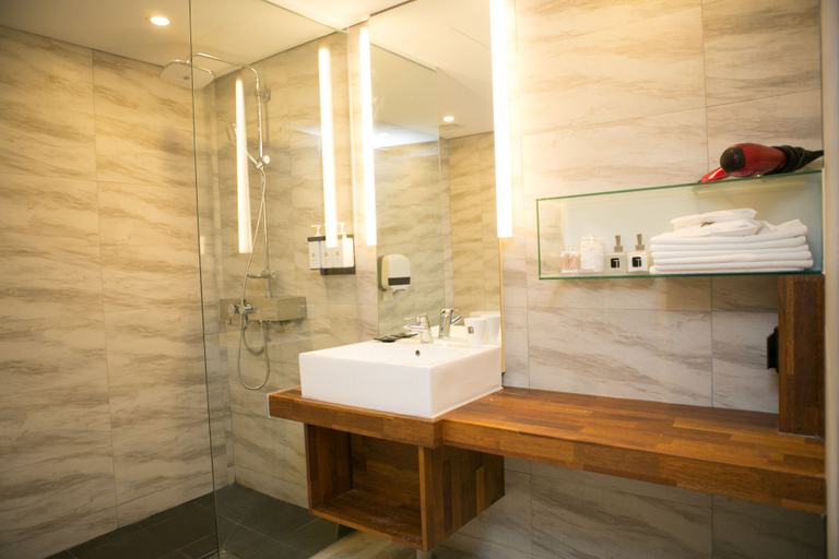 Bathroom 4, Top Daegu, Chilgok