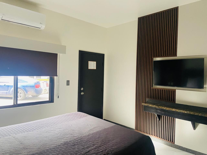 Bedroom 2, Hotel San Juan Inn, Tijuana