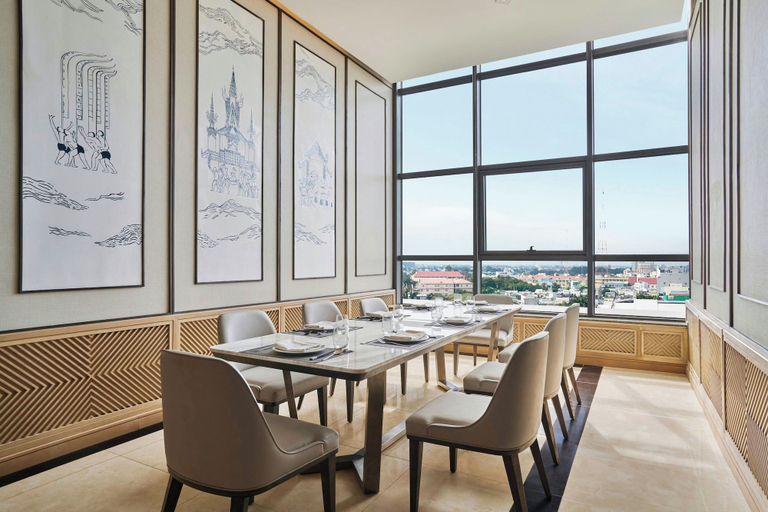 Food & Drinks 5, Sheraton Can Tho, Ninh Kiều