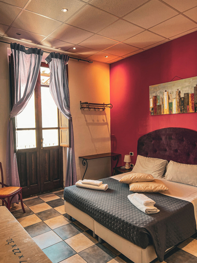 Bedroom 4, Chambres du Monde, Cagliari