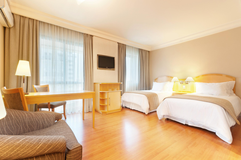 Bedroom 3, Innside Sao Paulo Higienopolis, São Paulo