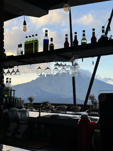 Food & Drinks 5, Caldera Hotel & Restaurant, Bangli
