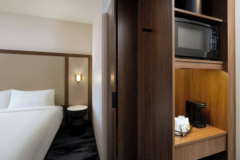 Bedroom 2, Fairfield By Marriott Inn & Suites Albuquerque Uptown, Bernalillo
