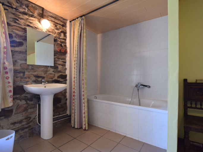 Bathroom 4, Gouvy Forest Farmhouse, Luxembourg