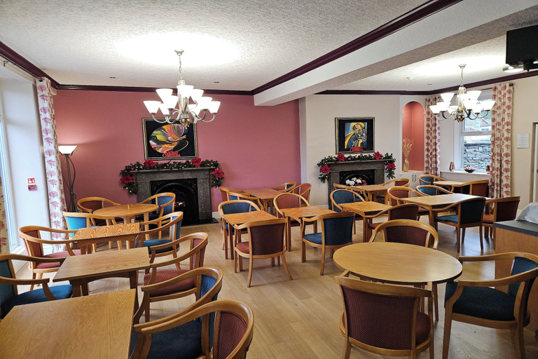Food & Drinks 5, Brathay Lodge, Cumbria