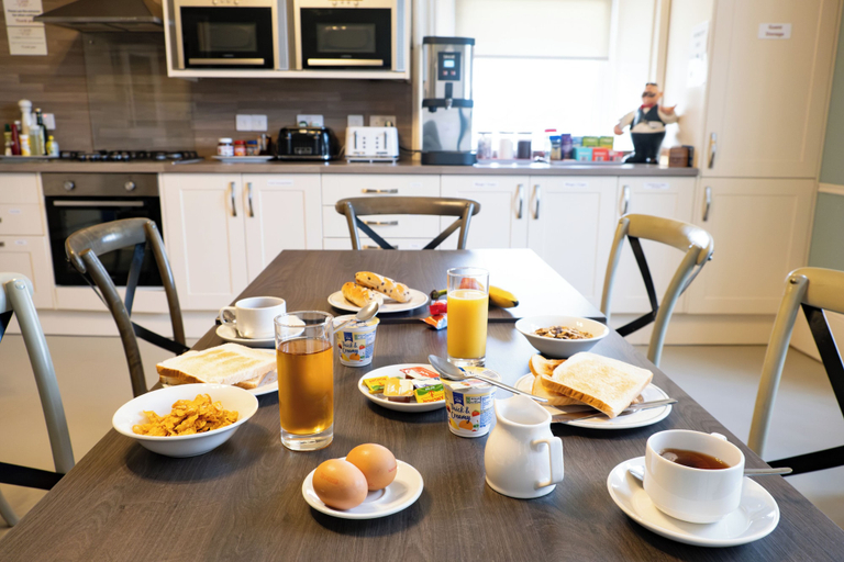 Food & Drinks 5, Corran House Guest House, Argyll and Bute