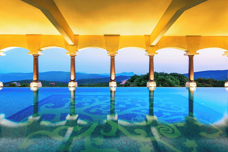 Sport & Beauty 2, Le Méridien Mahabaleshwar Resort & Spa, Satara