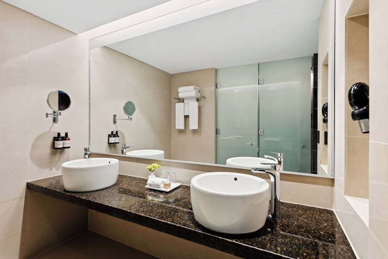 Bathroom 4, NH Collection Monterrey San Pedro, San Pedro Garza García