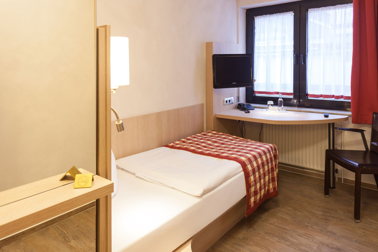 Bedroom 4, Centro Hotel Goya Wolfsburg, Trademark Collection by Wyndham, Wolfsburg
