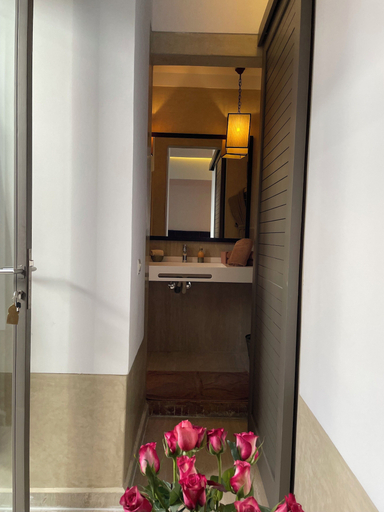 Bathroom 4, Dar 73, Marrakech