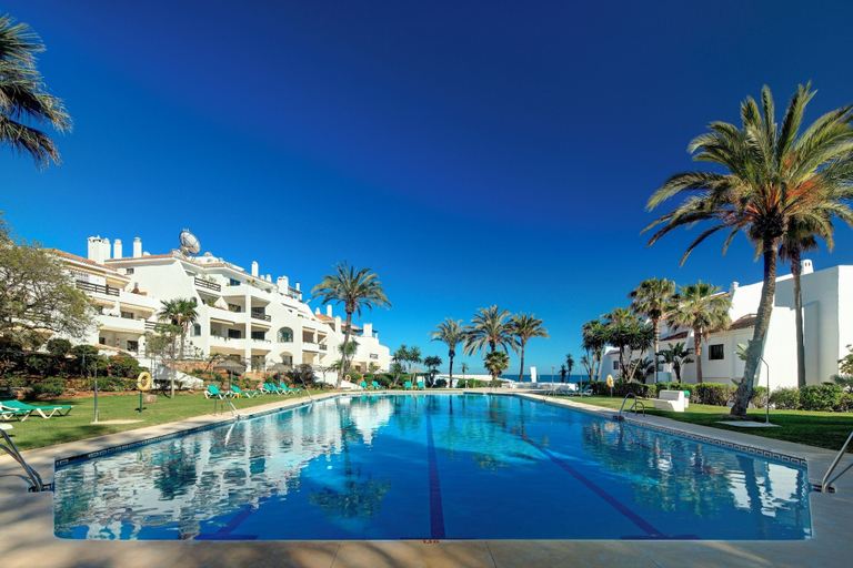 Sport & Beauty 2, Coral Beach Aparthotel, Málaga