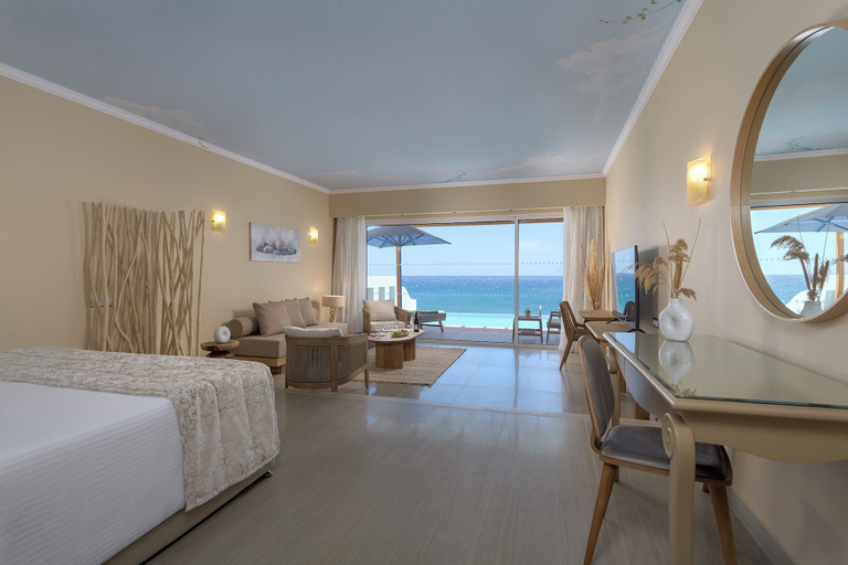Bedroom 3, Atrium Prestige Thalasso Spa Resort & Villas, South Aegean