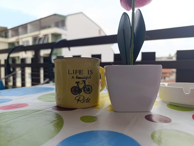 Food & Drinks 3, Rooftop rooms Ohrid