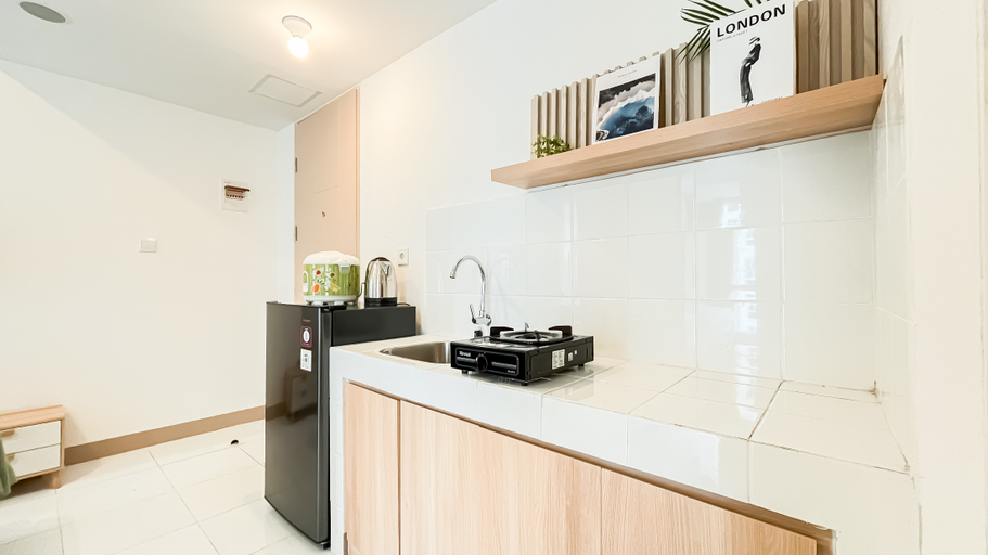 Others 4, Nice and Comfy 2BR at 32th Floor Tokyo Riverside PIK 2 Apartment By Travelio, Tangerang