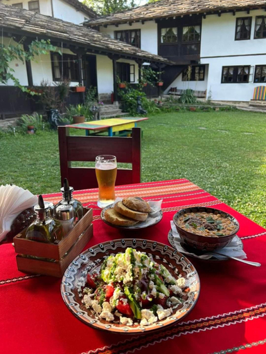 Food & Drinks 4, Хаджидимовата къща, Gabrovo