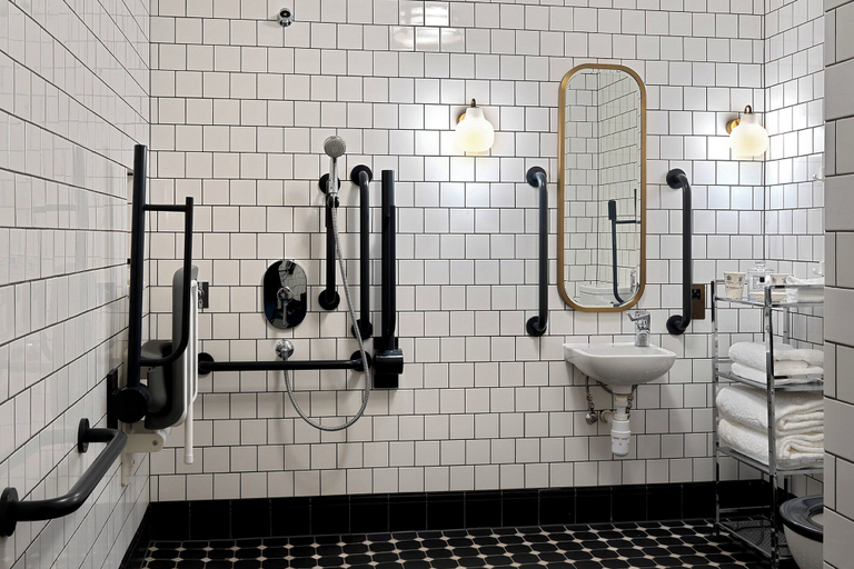 Bathroom 5, University Arms, Autograph Collection, Cambridgeshire