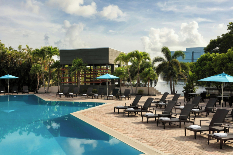 Sport & Beauty 2, The Westin Fort Lauderdale, Broward
