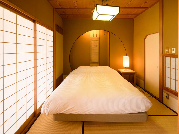 Bedroom 2, Houshi, Komatsu