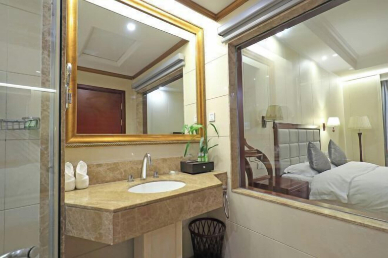 Bathroom 3, Hanjue Hotel, Anqing