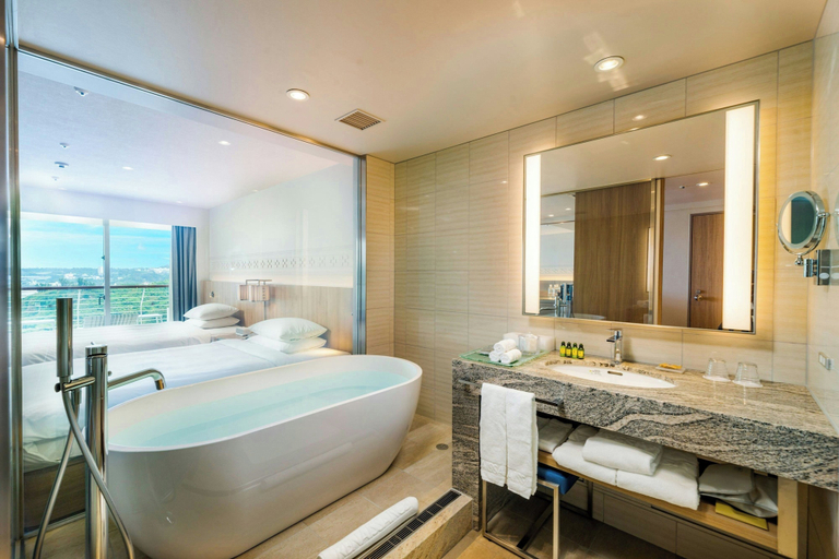 Bathroom 5, Renaissance Resort Okinawa, Onna
