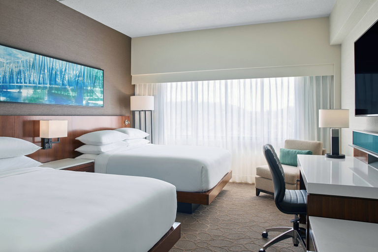 Bedroom 4, Delta Hotels by Marriott Ashland Downtown, Boyd