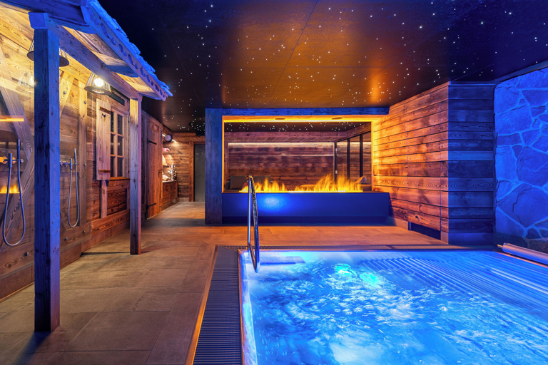 Sport & Beauty 2, Hotel Daniela, Visp