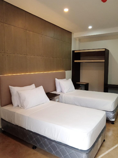 Bedroom 3, Bugnaw Si-e Beach Resort, Anda