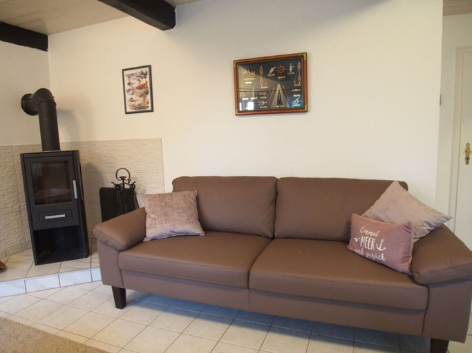 Living room 2, Holiday Home Ockholm, Nordfriesland