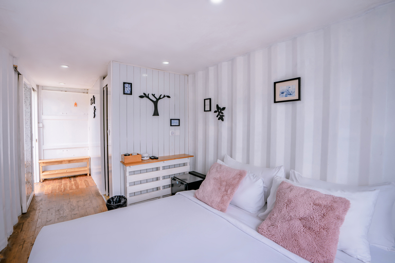 Bedroom 3, Container Smart Stay, Tabanan
