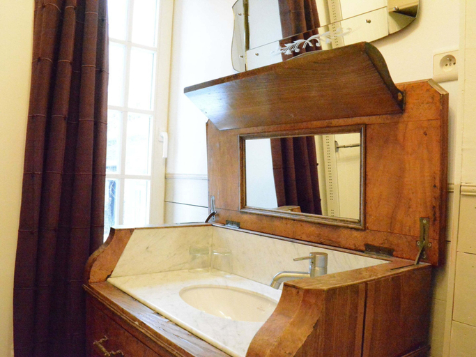 Bathroom 3, Holiday Home in Bievre Near Town Center, Namur