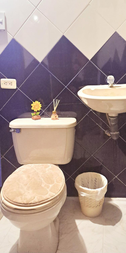 Bathroom, Habitaciones vacacionales Girardot, Girardot