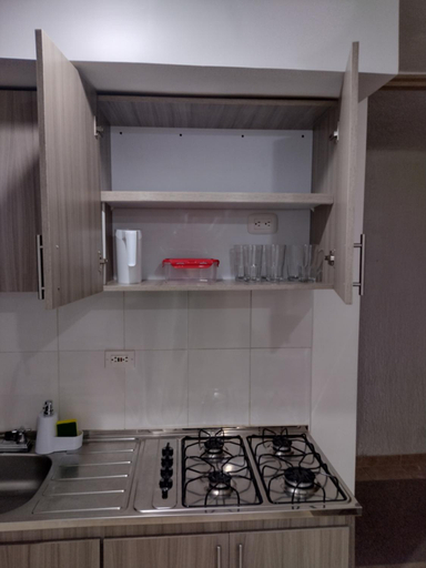 Kitchen 5, Hermoso Apartamento en zona exclusiva, Salento