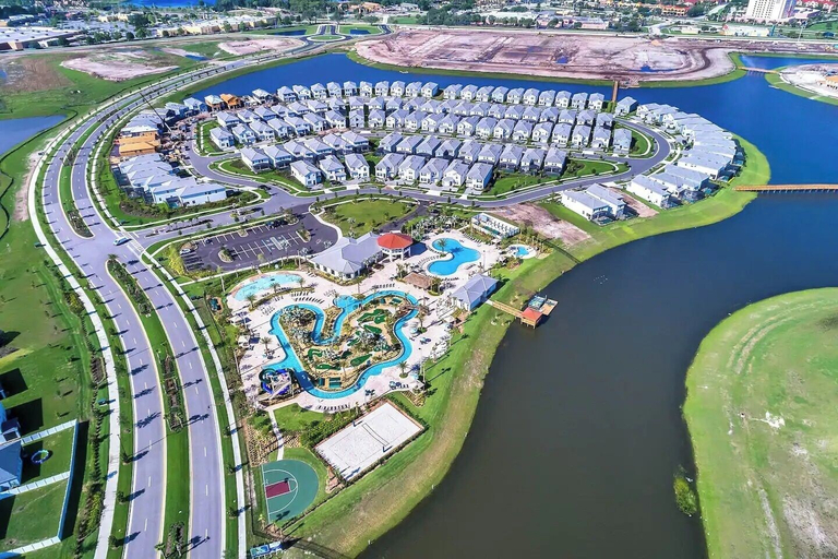 Exterior & Views 2, Triple Header @ Storey Lake by Shine Villas #700, Osceola