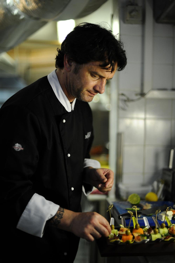 Food & Drinks 5, Minaret Hotel, Eger