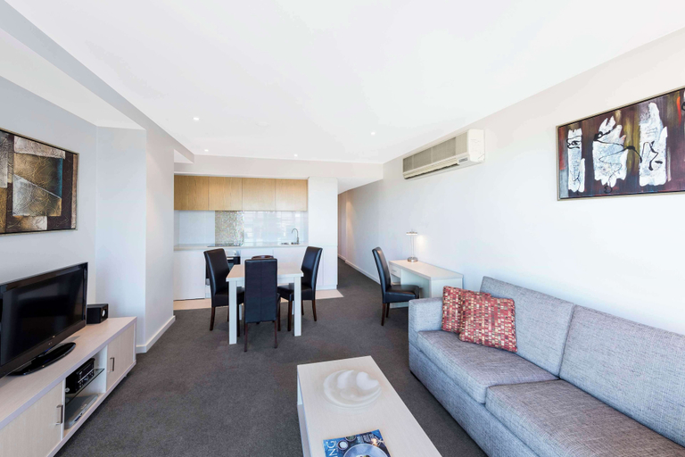 Bedroom 3, iStay Precinct Adelaide, Adelaide