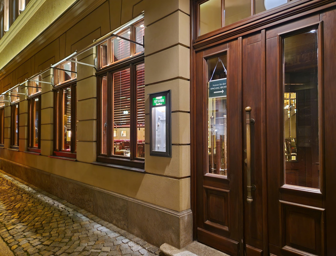 Exterior & Views 2, Hotel Alma Am Anger, Erfurt