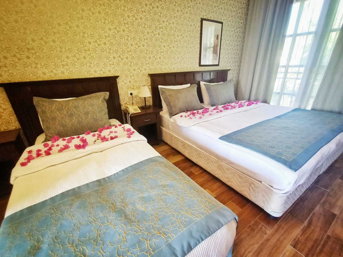 Bedroom 4, Hotel Palme Dalyan, Ortaca