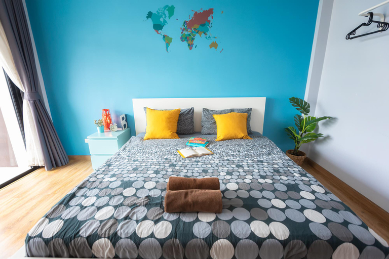 ZZZ Hostel - Don Mueang Airport, Don Muang