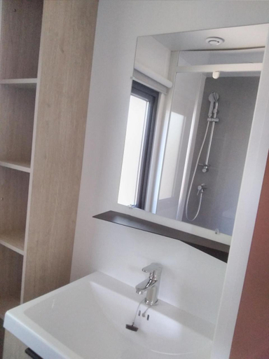 Bathroom 3, Camping Las Asperas***, Pyrénées-Orientales