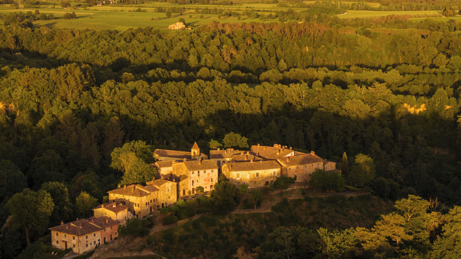 Exterior & Views 2, Il Borro - Relais & Châteaux, Arezzo