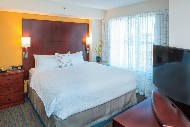 Bedroom 3, Residence Inn by Marriott Moncton, Westmorland