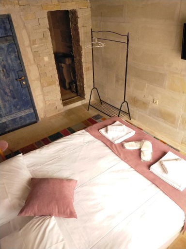 Bedroom 4, Duru Cappadocia Stone House, Nevşehir