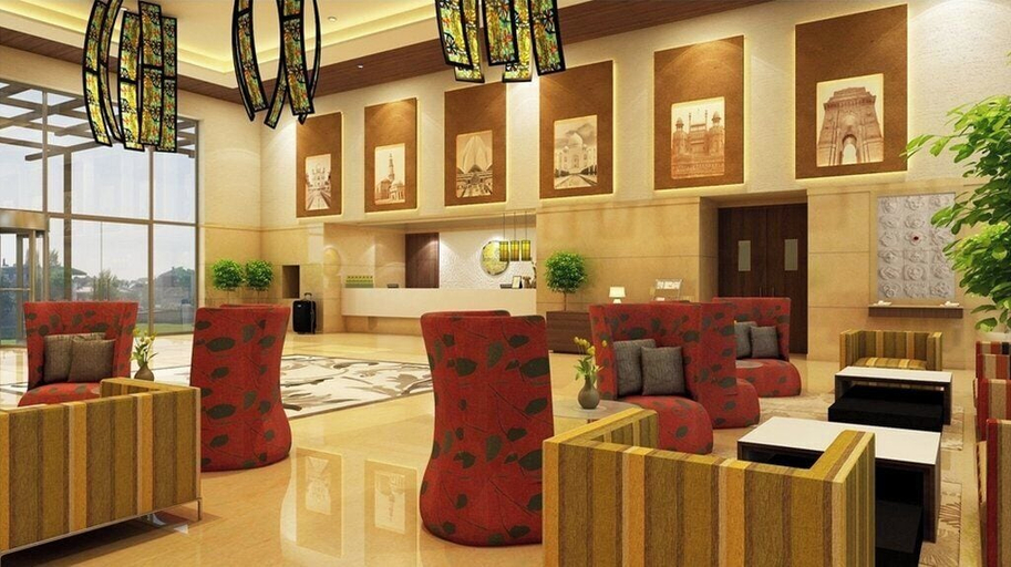 Public Area 4, Lemon Tree Premier, Delhi Airport, West