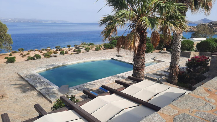Swimming pool 5, Villa Antinaxos, South Aegean