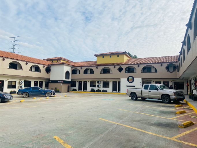 Public Area 5, Hotel San Juan Inn, Tijuana