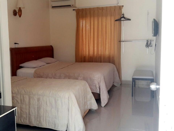 Bedroom 3, Mila Motel 2, Langkawi
